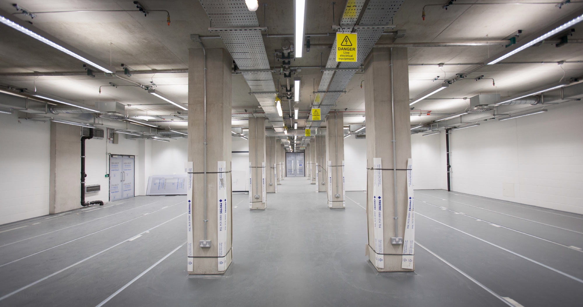 Fire Safety in Car Parks: Ensuring Protection and Compliance
