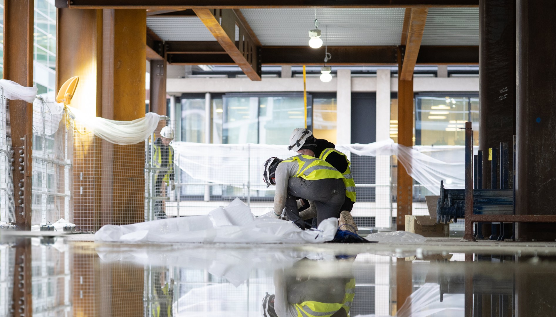 Understanding fire stopping regulations in buildings