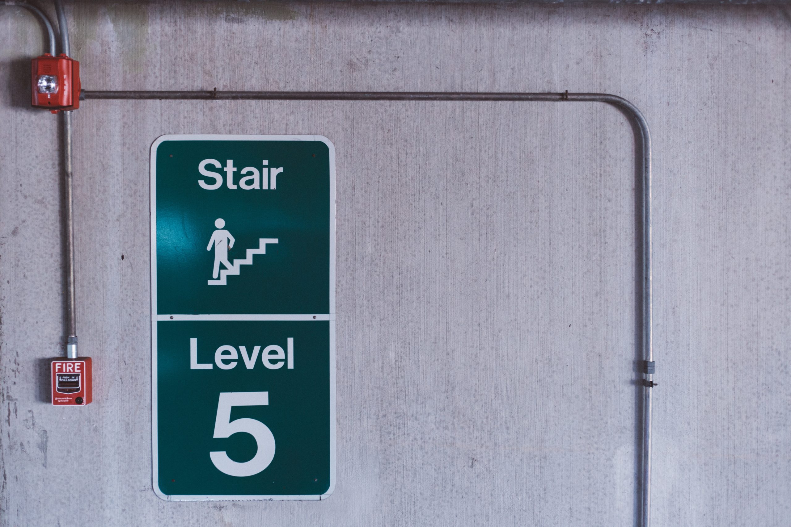 What are the phases of a fire safety inspection? 