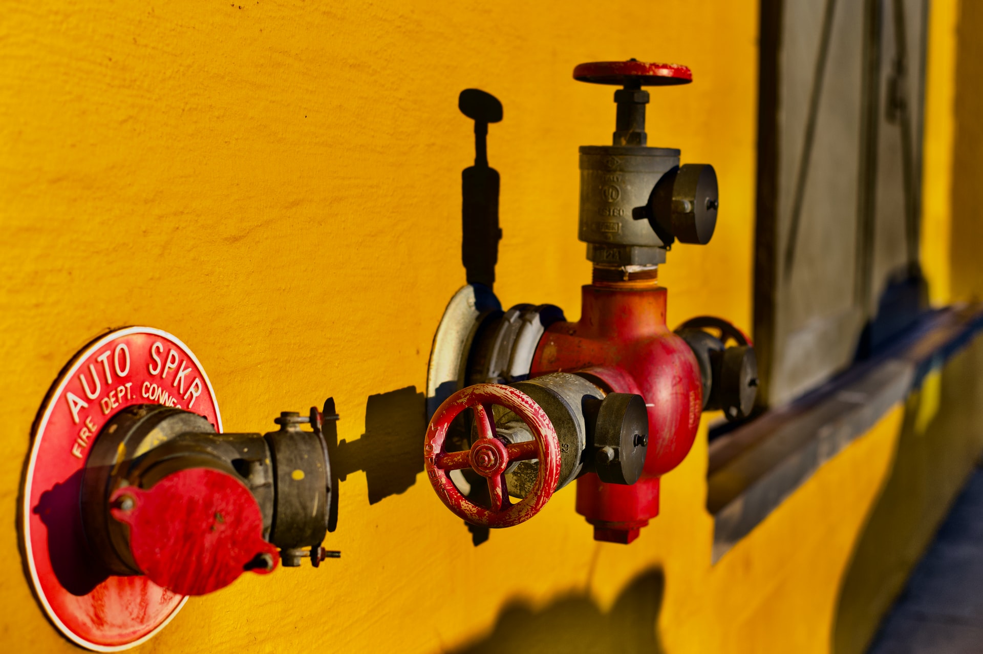 Maintaining industry standards for fire suppression systems
