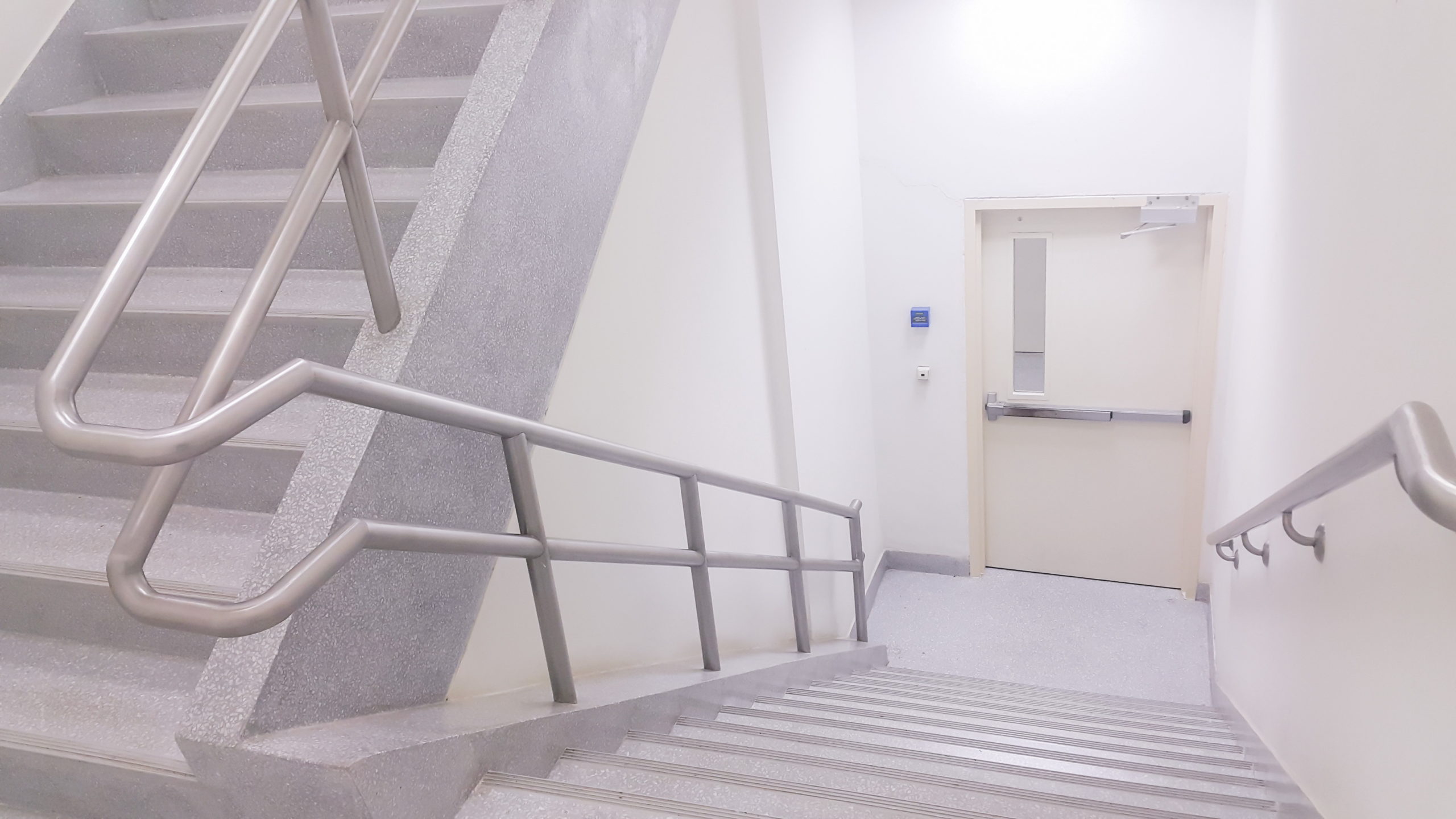 Fire door regulations in commercial and residential buildings