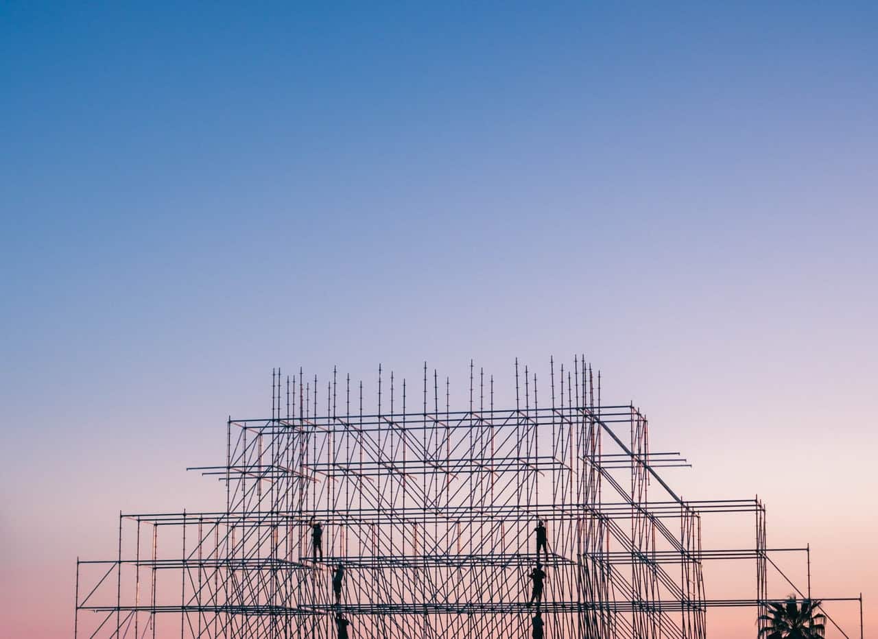 A guide to fire risk assessments for construction sites