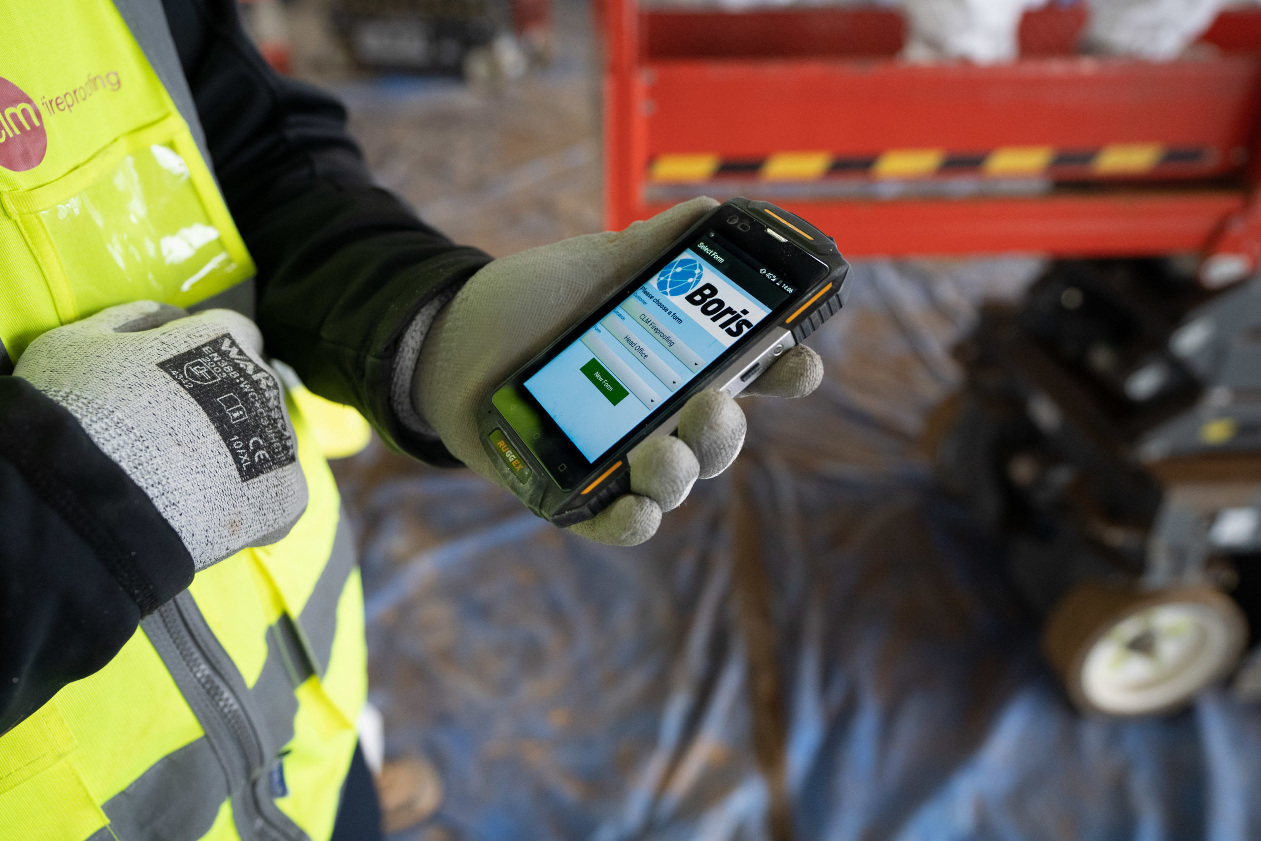 Understanding the golden thread in construction