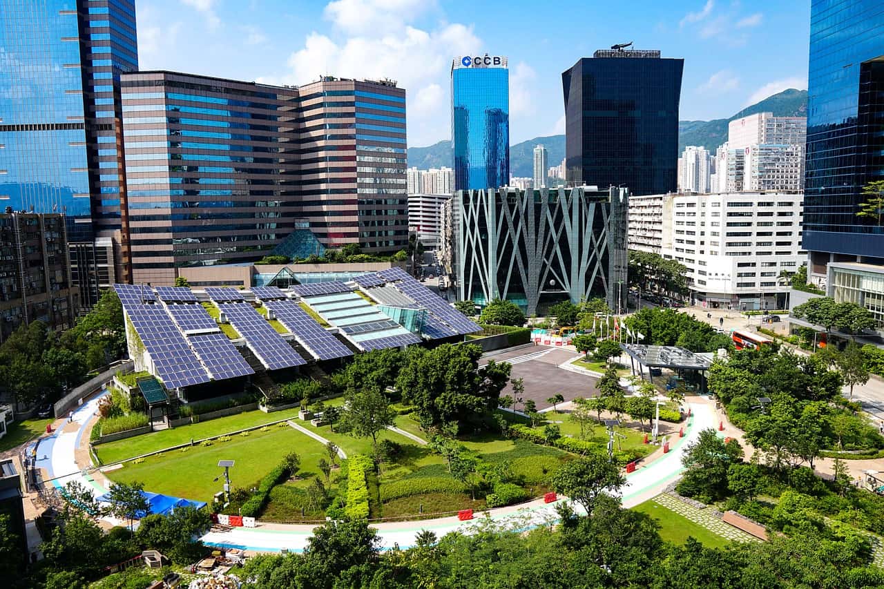 The ultimate guide to sustainability in construction